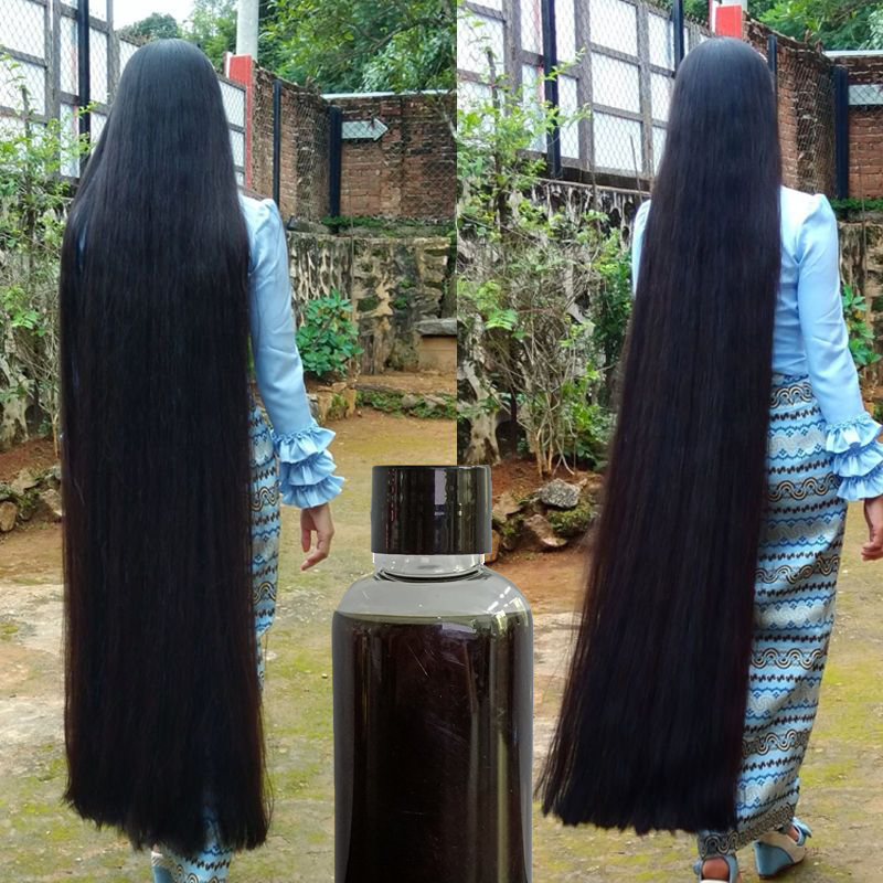 Hair Care Vegetables - 50 ミリリットル手作り純粋な野菜ヘアエッセンス脱毛防止漢方薬ヘアケア育毛製品ヘア製品