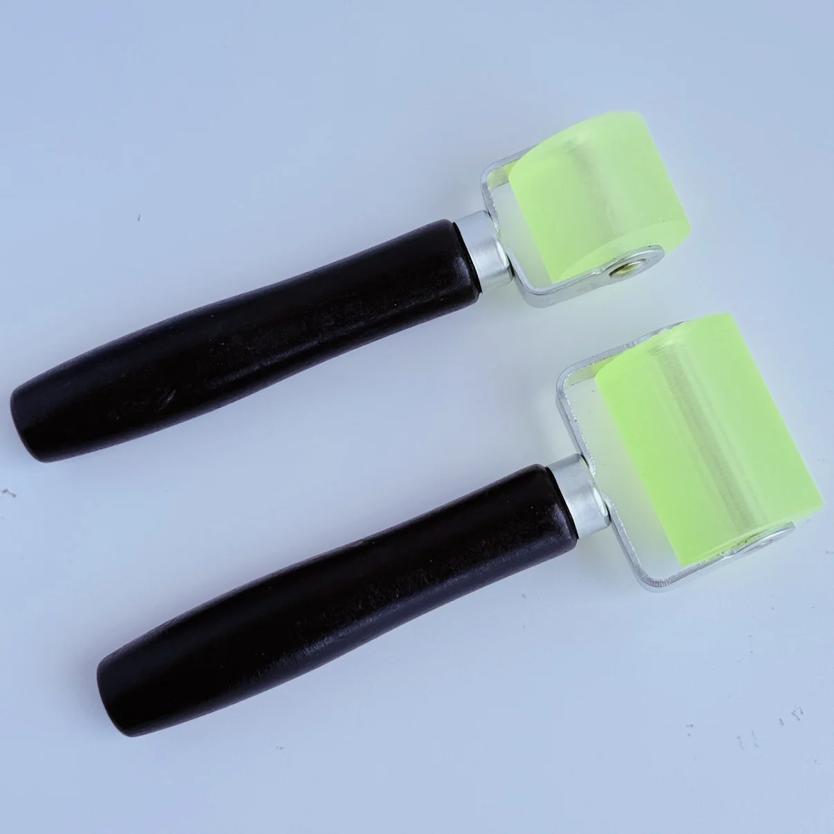 Hair Care Keratin - ケラチンフラットチップヘアエクステンション作成用シリコンローラー、テープヘアエクステンション用接着剤塗布用