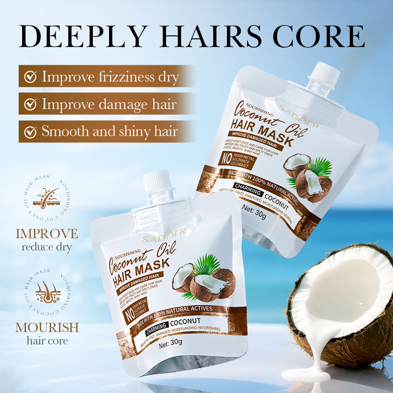 Hair Care Keratin - マジカルケラチンヘアマスク 5 秒でダメージを受けた縮れた髪を修復 ソフトで滑らかで光沢のある保湿栄養ヘアルートケア製品