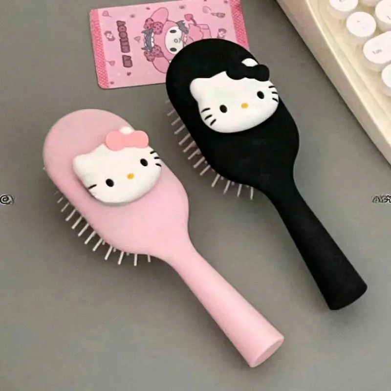 アニメ ハローキティ エア クッション コーム ポータブル  - Hair Care In Japan のレビューと価格