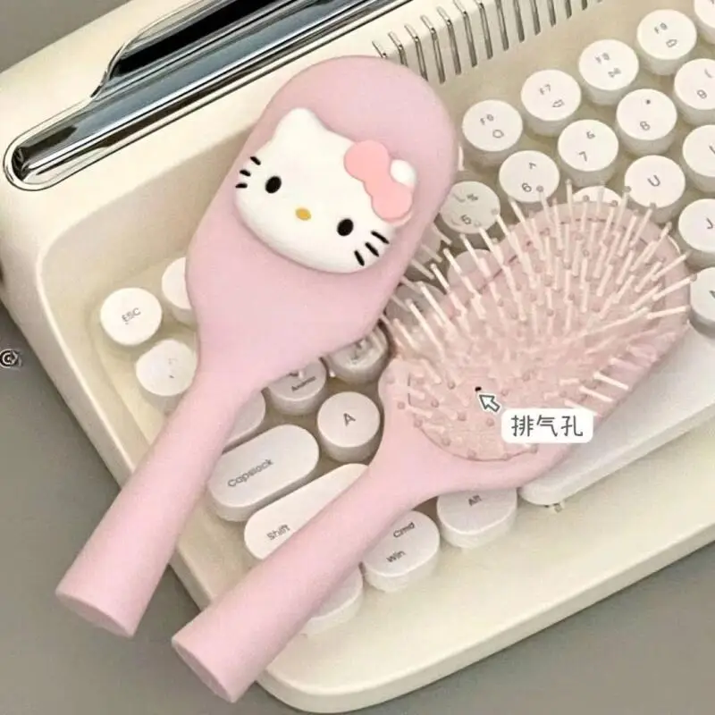アニメ ハローキティ エア クッション コーム ポータブル  - Hair Care In Japan のレビューと価格