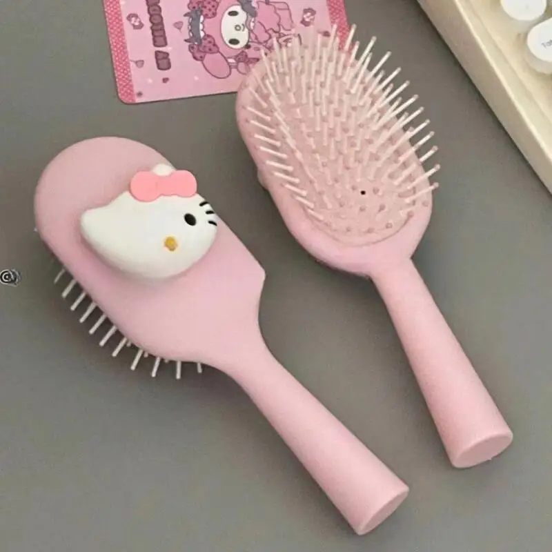 アニメ ハローキティ エア クッション コーム ポータブル  - Hair Care In Japan のレビューと価格
