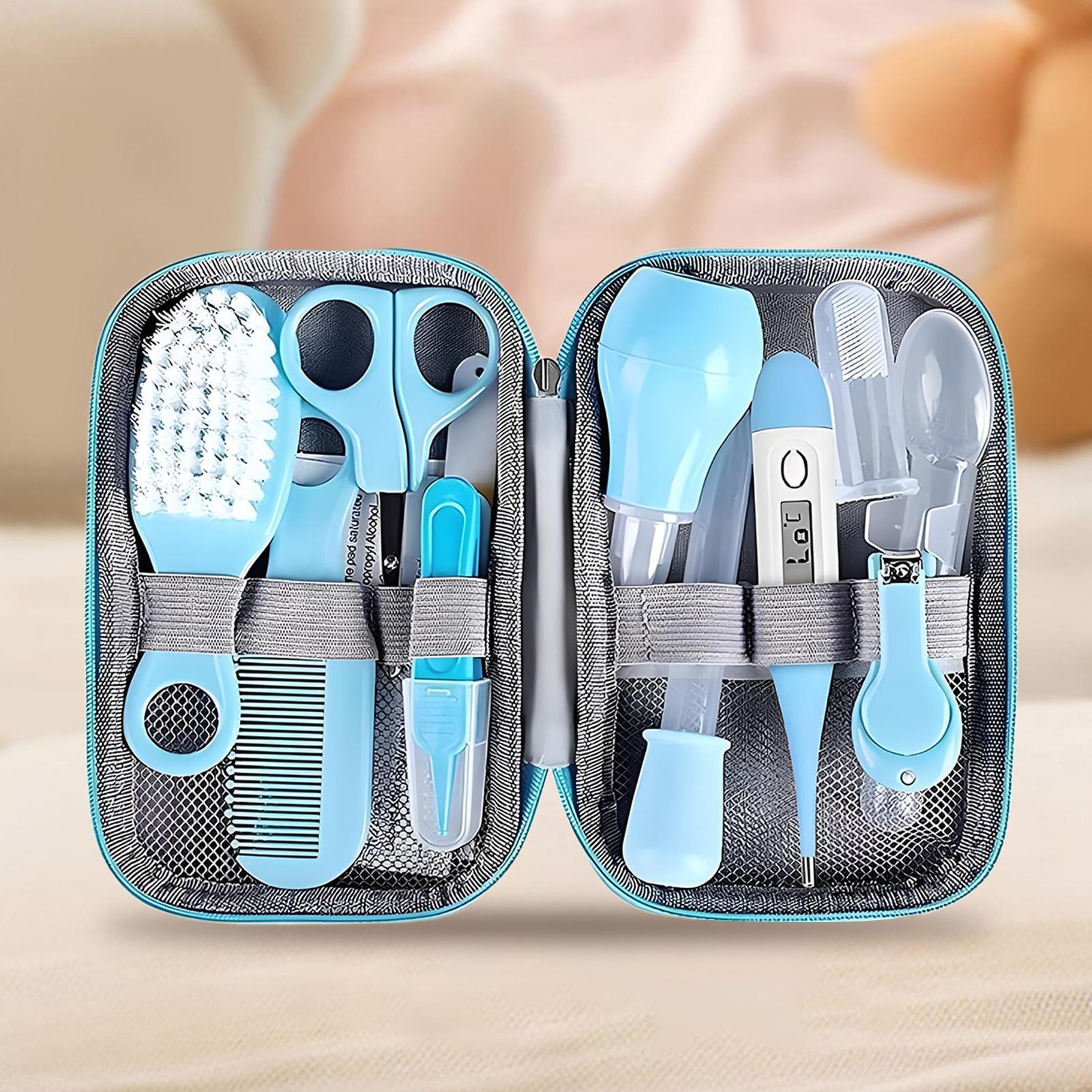 ベビーヘルスケアキット 18点セット 赤ちゃん安全ケアセット - Hair Care Hospital のレビューと価格