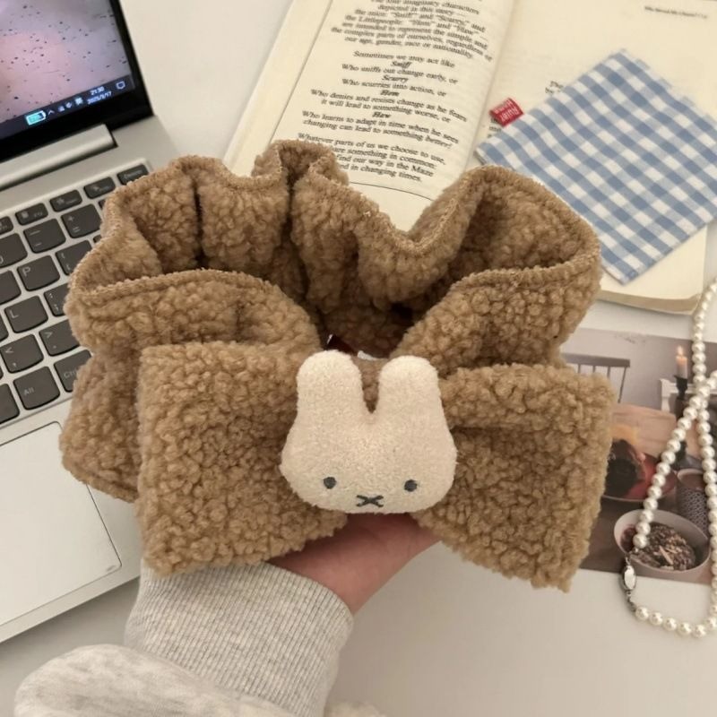漫画風のかわいい新しい洗顔用蝶ネクタイ、伸縮性のあるヘアタイ - Hair Care In Japan のレビューと価格
