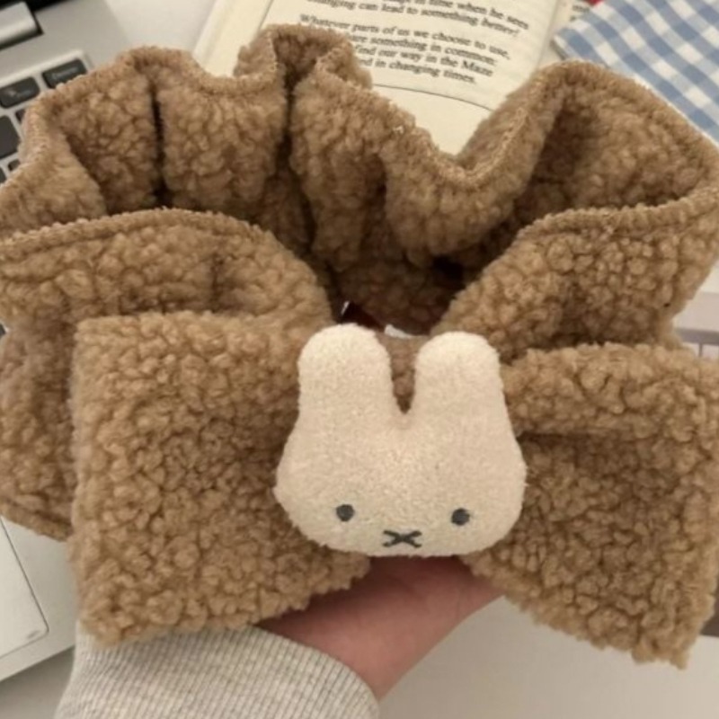 漫画風のかわいい新しい洗顔用蝶ネクタイ、伸縮性のあるヘアタイ - Hair Care In Japan のレビューと価格