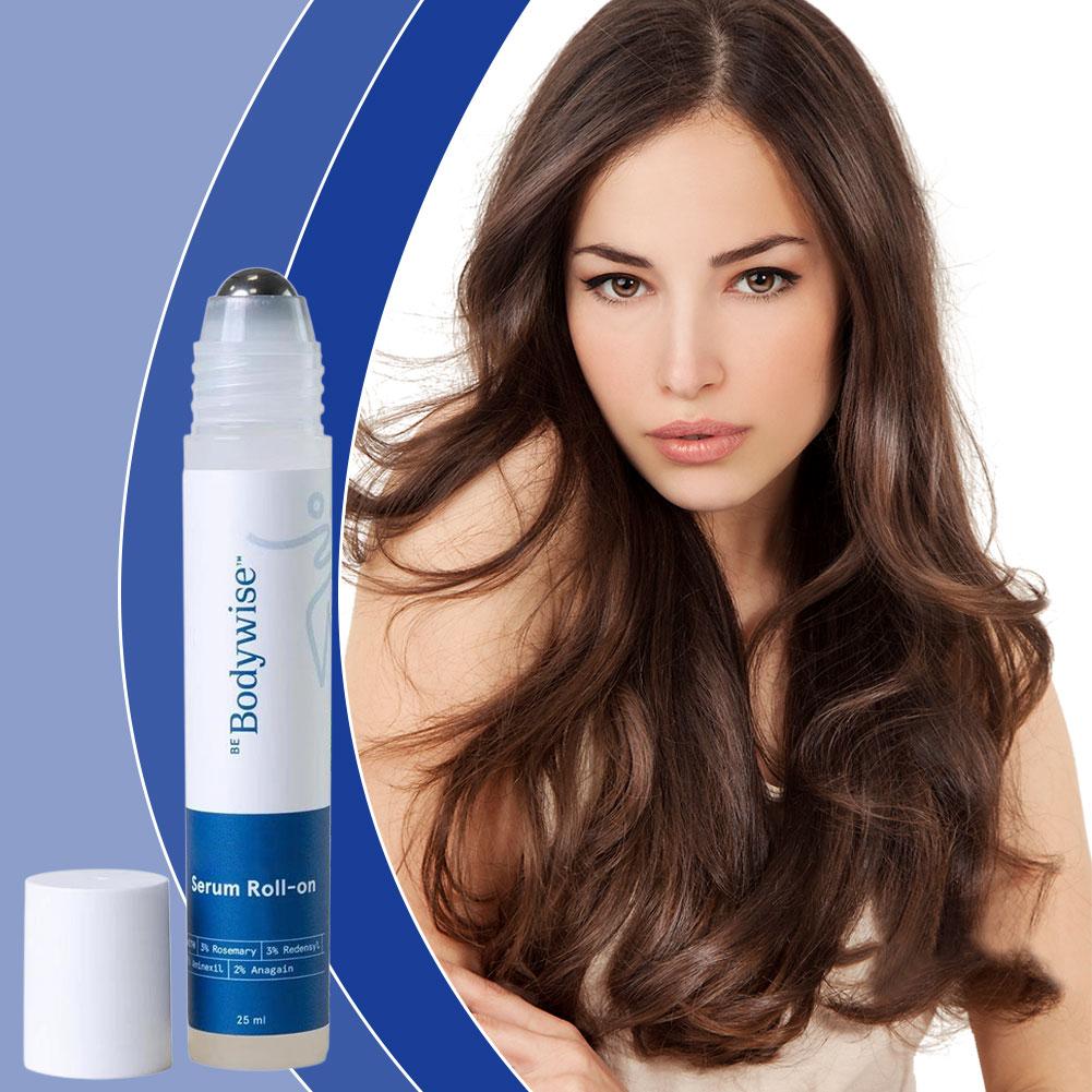 抜け毛防止育毛ロールオンセラム 25ml ビーボディワイズ  - Caffeine Hair Serum のレビューと価格