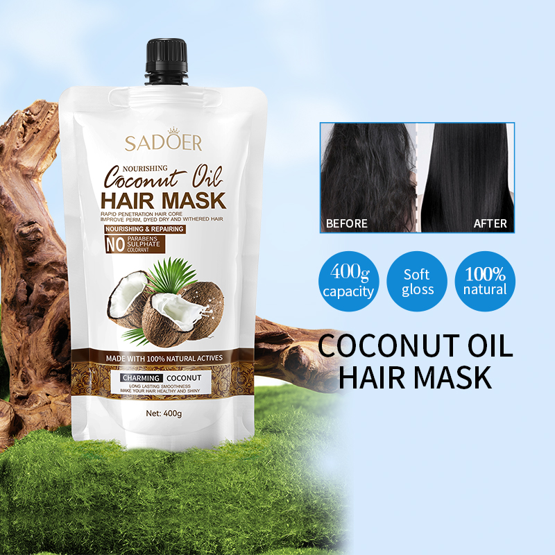 マジカルケラチンヘアマスク 5 秒でダメージを受けた縮れた髪 - Hair Care Keratin のレビューと価格