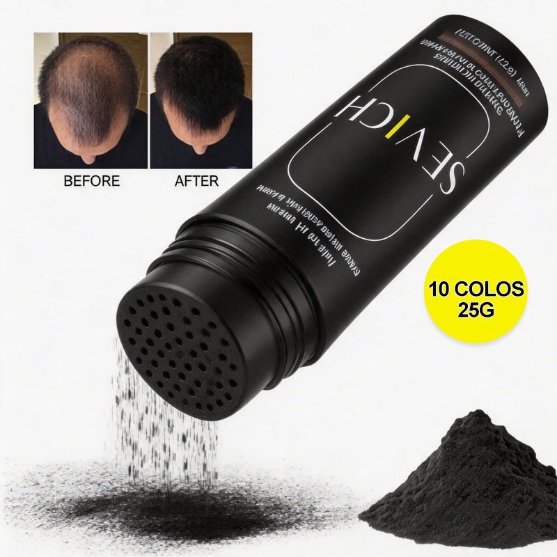 ヘアファイバー ケラチン増毛スプレー オリジナル育毛パウダー - Hair Care Keratin のレビューと価格