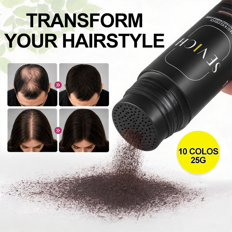 ヘアファイバー ケラチン増毛スプレー オリジナル育毛パウダー - Hair Care Keratin のレビューと価格