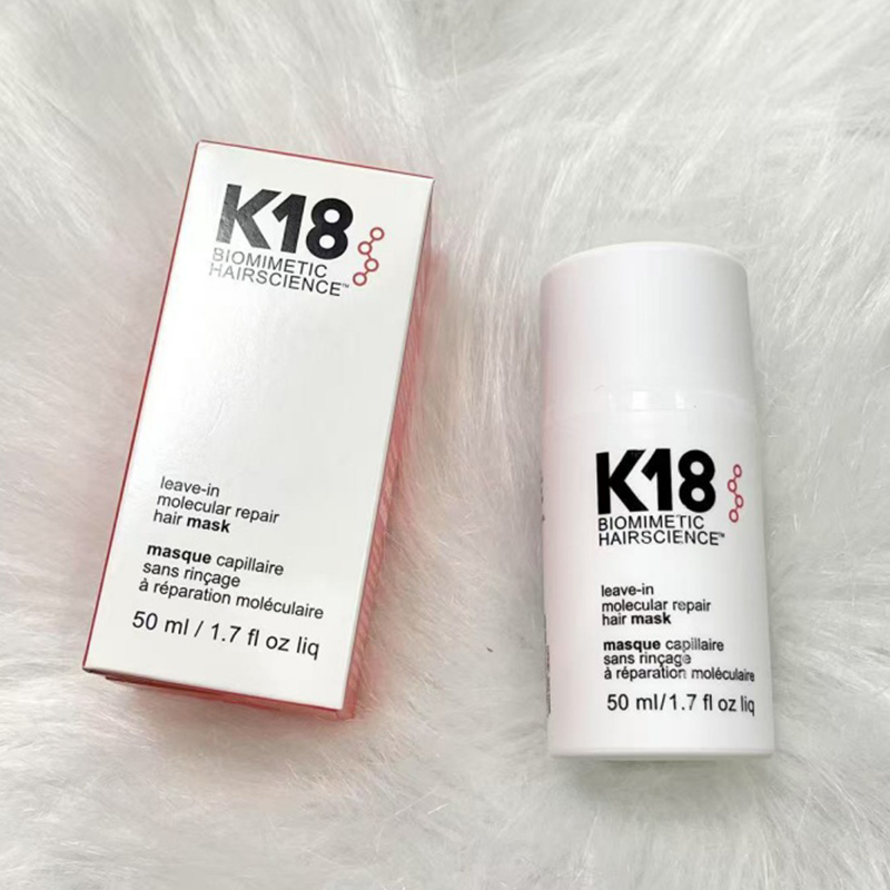 K18 50ml 150ml 洗い流さない分子修復ヘアマスク - Hair Care Keratin のレビューと価格