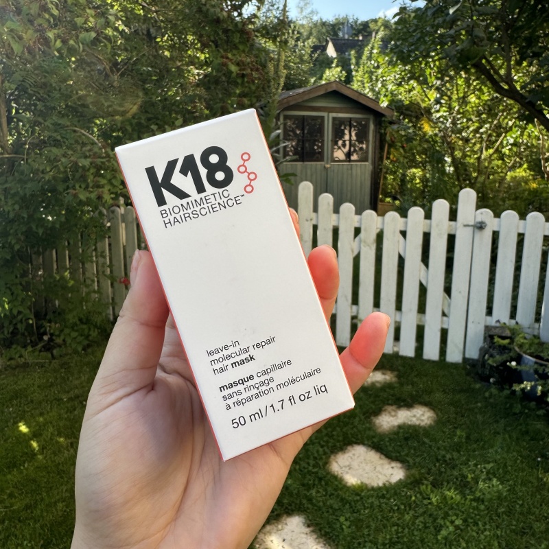 K18 50ml 150ml 洗い流さない分子修復ヘアマスク - Hair Care Keratin のレビューと価格