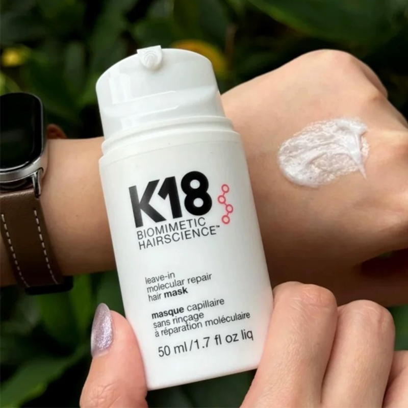 リーブイン分子修復ヘアマスクディープコンディショニングケラチ - Caffeine Hair Serum のレビューと価格