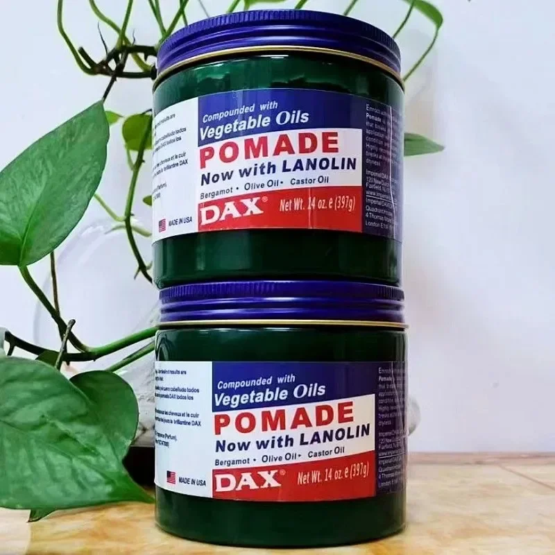 397ml DAX ベジタブルオイル ポマード ヘアクリーム - Hair Care Vegetables のレビューと価格