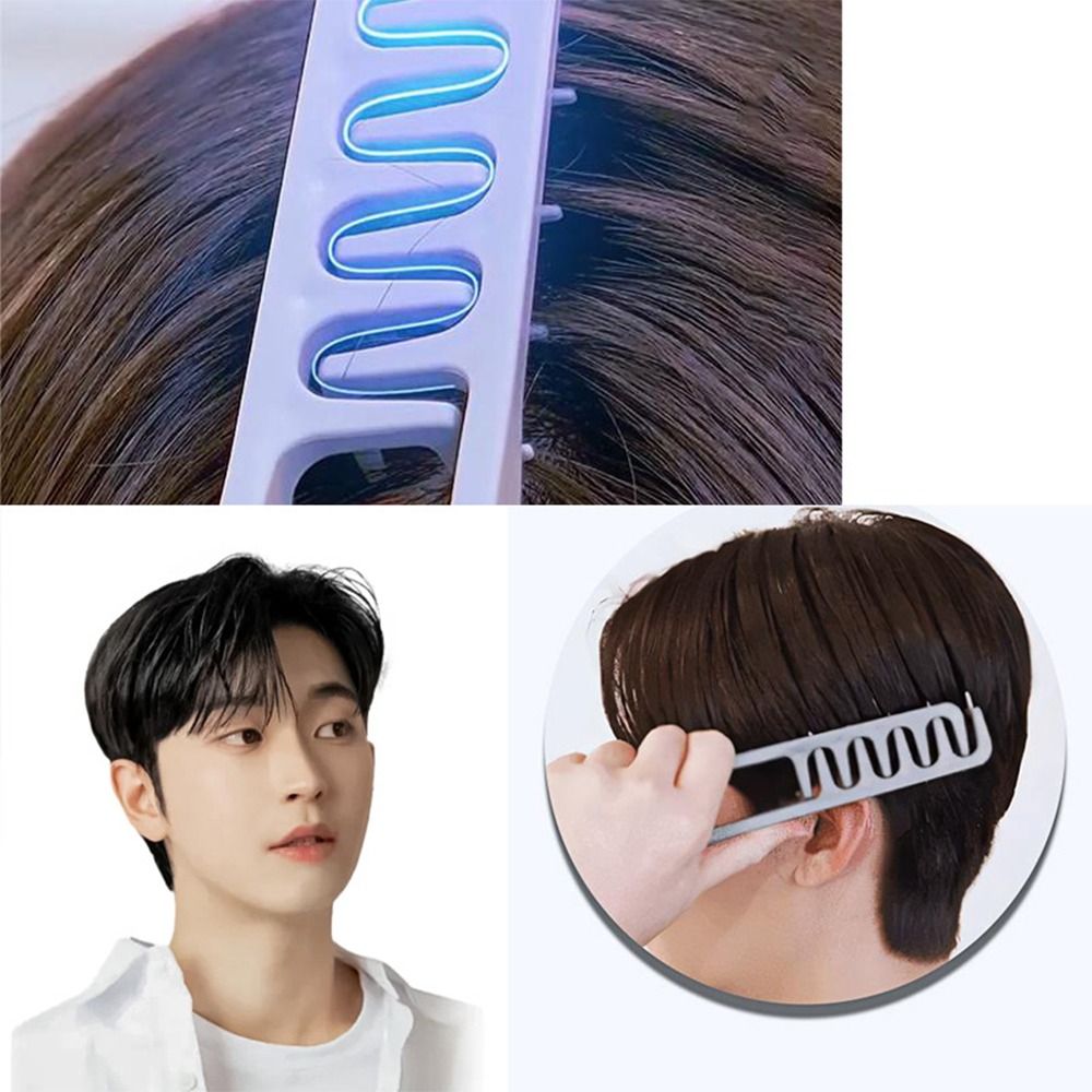 Z型ヘアコーム　カールボリュームアップヘアラインコーム　隙間 - Hair Care Zone のレビューと価格
