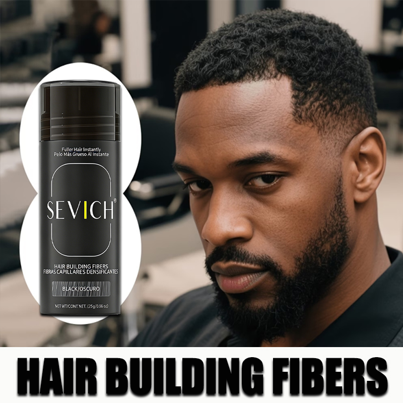 セビッチヘアファイバーパウダー 25g - 瞬間増毛、濃密な - Hair Care Keratin のレビューと価格