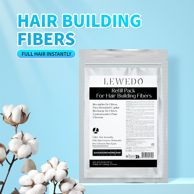 毛髪繊維パウダー 100 グラムインスタント育毛繊維詰め替え - Hair Care Keratin のレビューと価格
