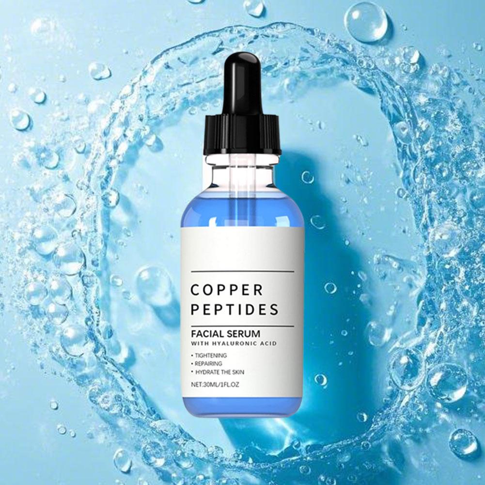 銅ペプチドセラム　アンチリンクルリムーバー　抗酸化作用　肌の - Caffeine Hair Serum のレビューと価格