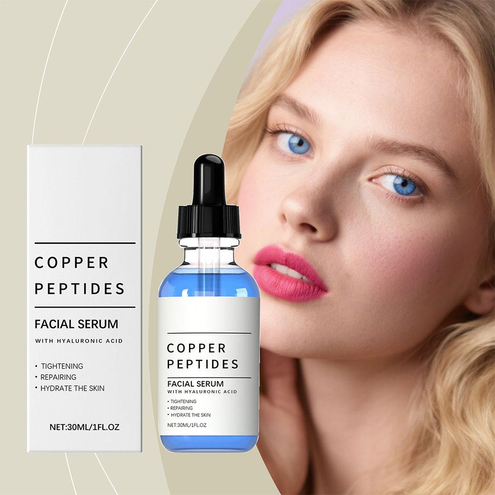 銅ペプチドセラム　アンチリンクルリムーバー　抗酸化作用　肌の - Caffeine Hair Serum のレビューと価格