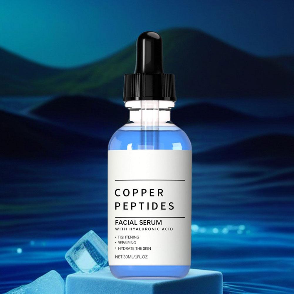 銅ペプチドセラム　アンチリンクルリムーバー　抗酸化作用　肌の - Caffeine Hair Serum のレビューと価格