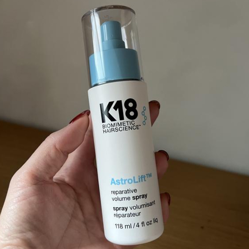 K18 118ML アストロリフト リーブイン モレキュラー - Caffeine Hair Serum のレビューと価格