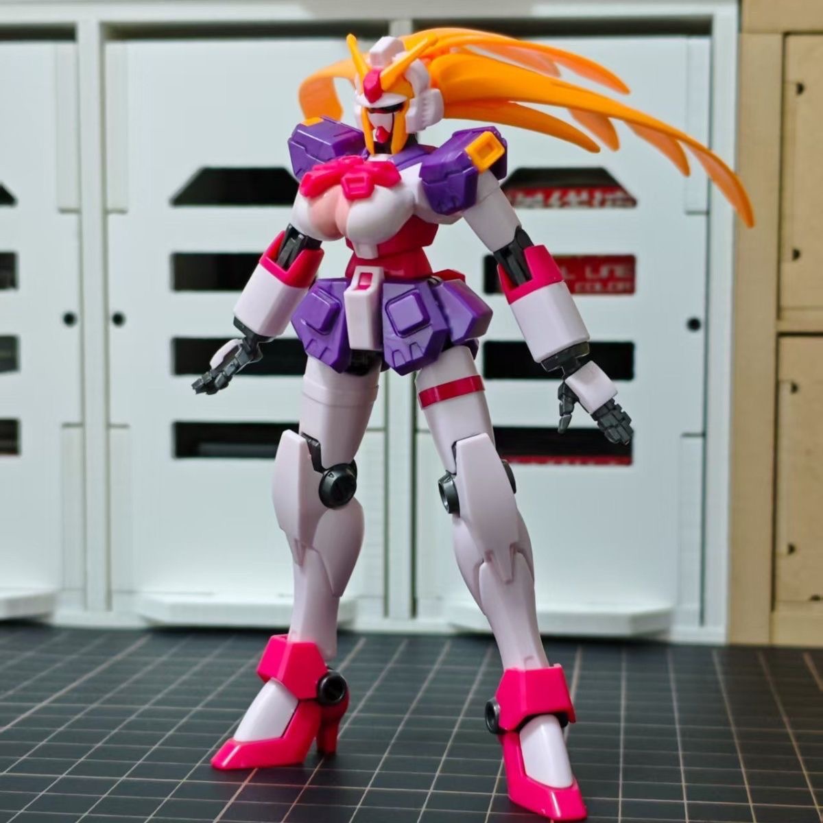 HG 1/144 GF13-050NSW ノーベルガンダムモ - Hair Care In Japan のレビューと価格