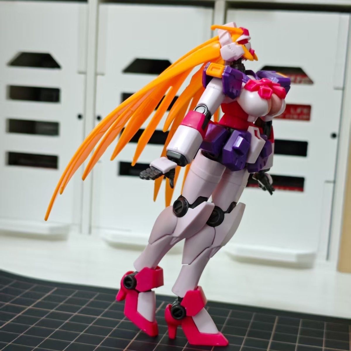 HG 1/144 GF13-050NSW ノーベルガンダムモ - Hair Care In Japan のレビューと価格