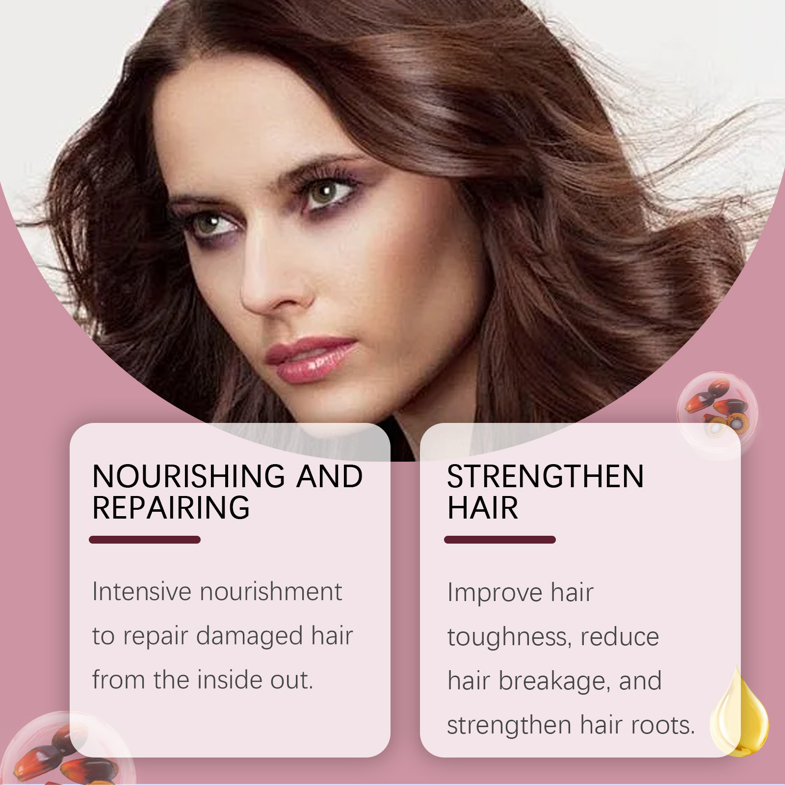EELHOE 天然バタナオイル深い保湿滑らかな太い育毛シャン - Hair Care Keratin のレビューと価格
