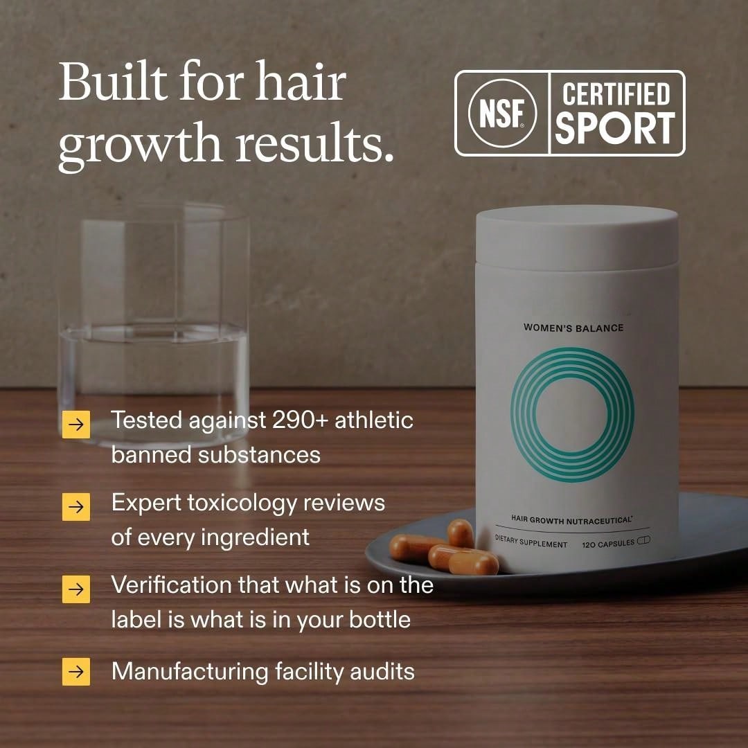45歳以上の女性のためのヘアウェルネスサプリメント |    - Hair Care Wella のレビューと価格