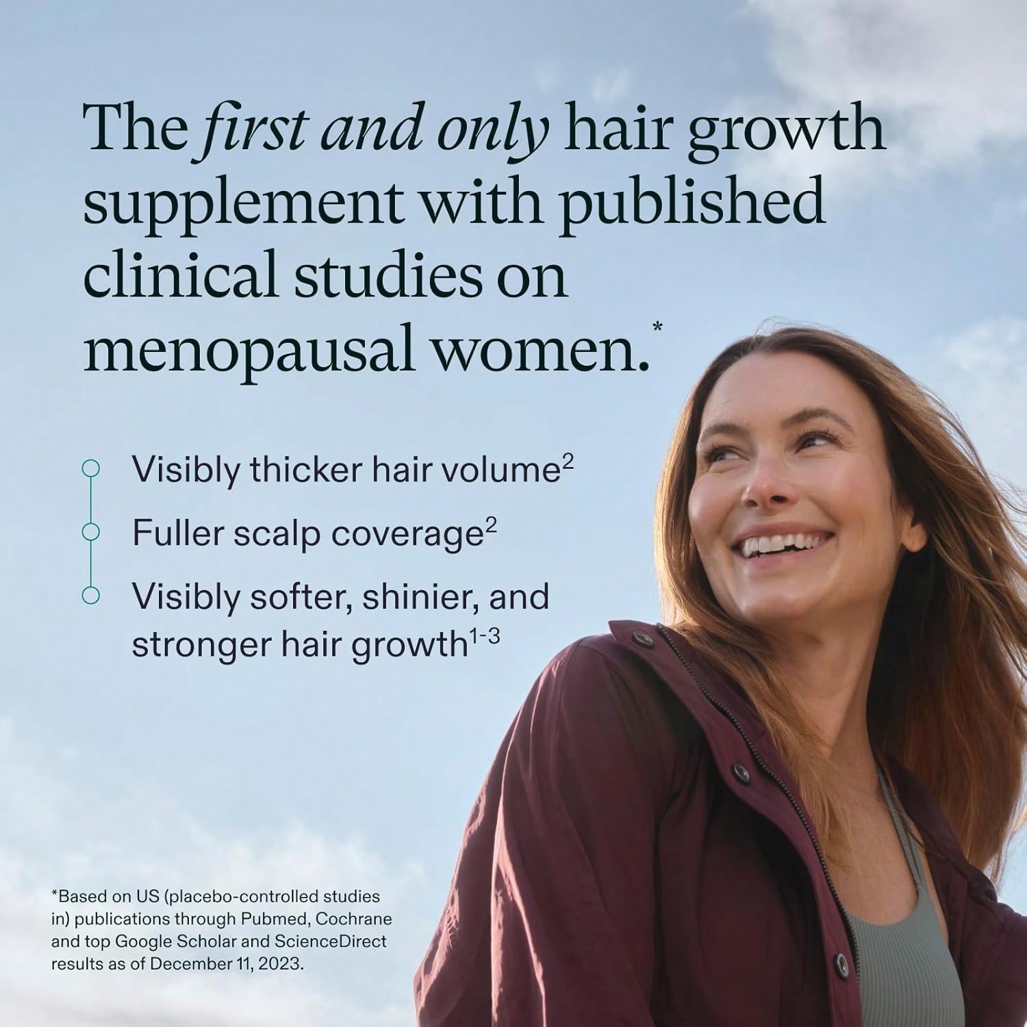 45歳以上の女性のためのヘアウェルネスサプリメント |    - Hair Care Wella のレビューと価格