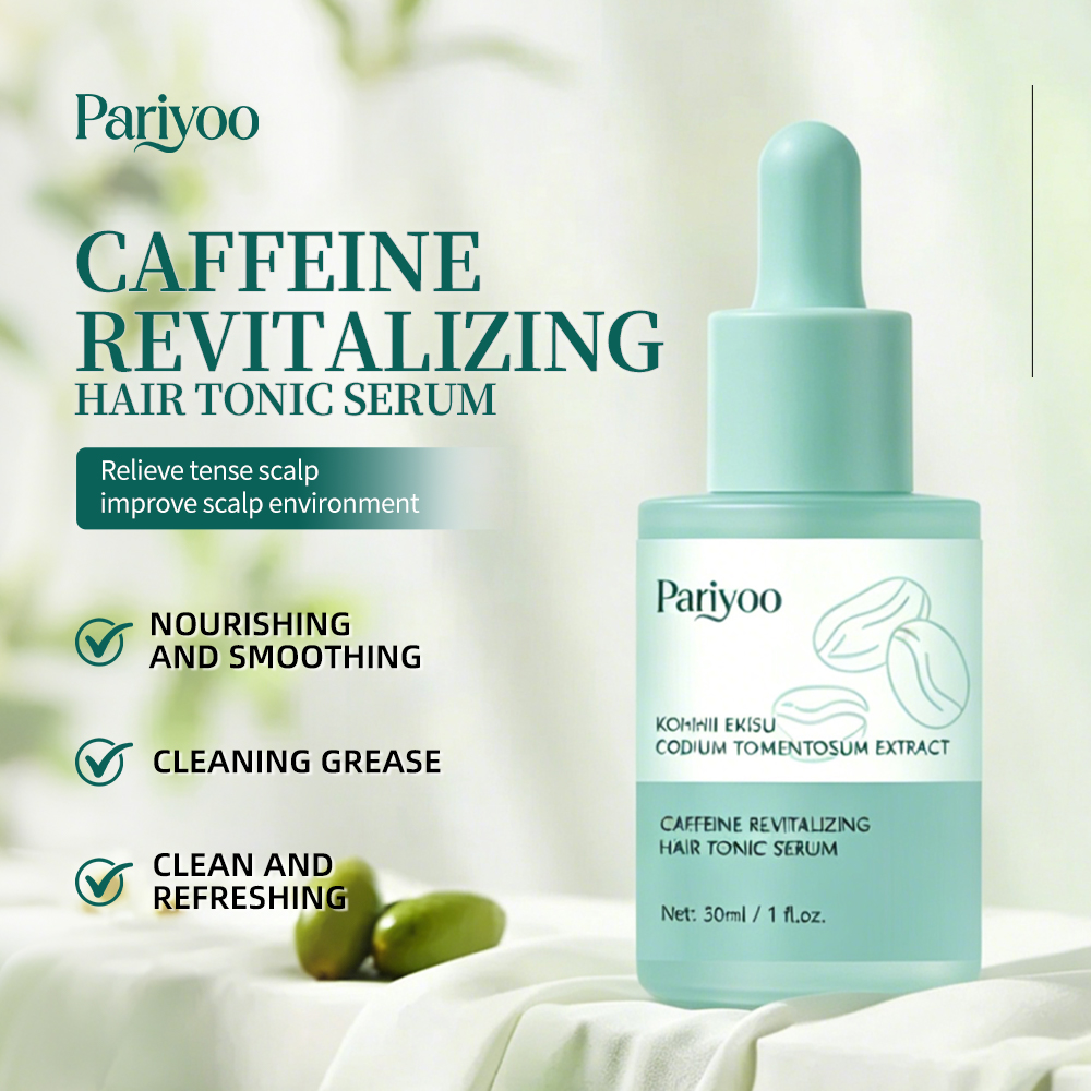 パリユ ナチュラルプラントエキス ヘアトニックセラム カフェ - Caffeine Hair Serum のレビューと価格