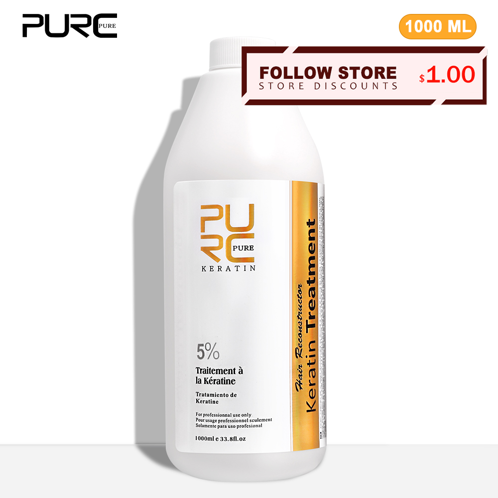 Purc-ブラジルのケラチントリートメントスプレー,冷蔵庫の - Hair Care Keratin のレビューと価格