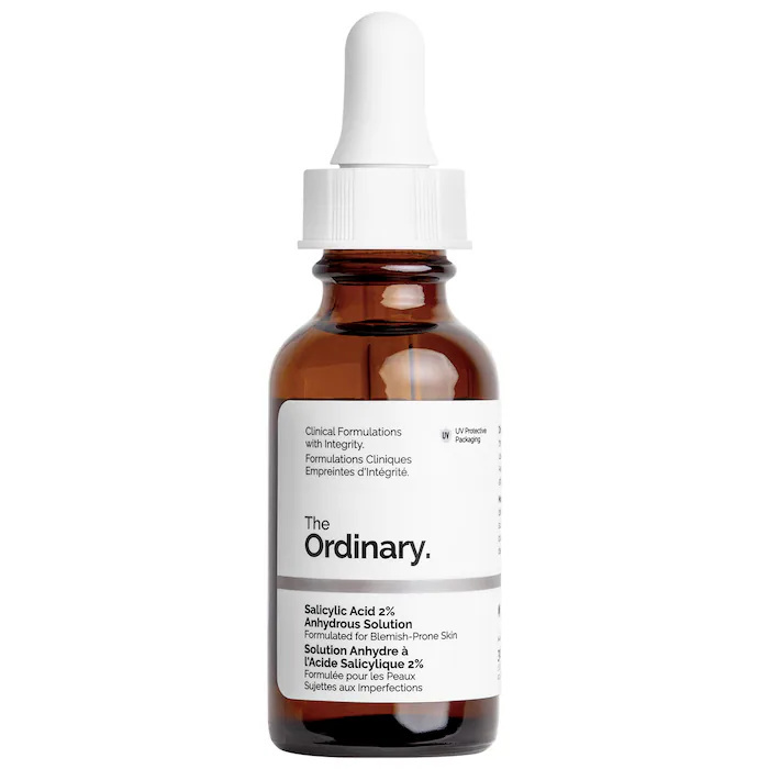 サリチル酸2%無水溶液30ml 汚れや不純物を除去 肌表面の - Caffeine Hair Serum のレビューと価格