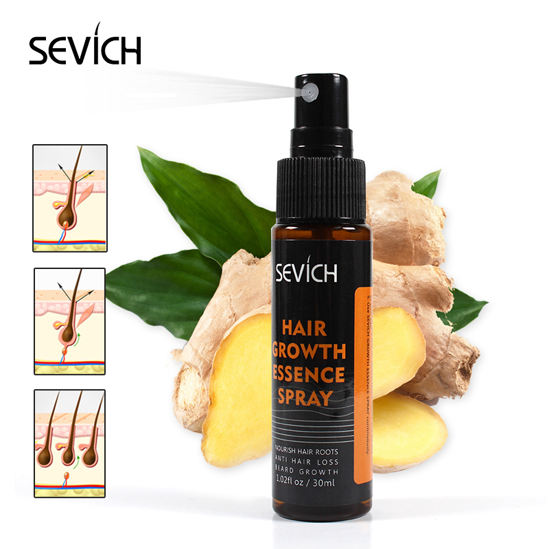 Sevich-髪の成長のためのオイルエッセンス,育毛の治療, - Caffeine Hair Serum のレビューと価格