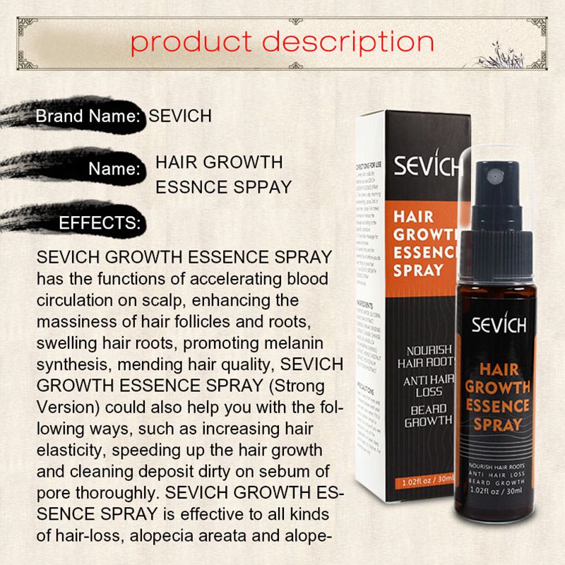 Sevich-髪の成長のためのオイルエッセンス,育毛の治療, - Caffeine Hair Serum のレビューと価格