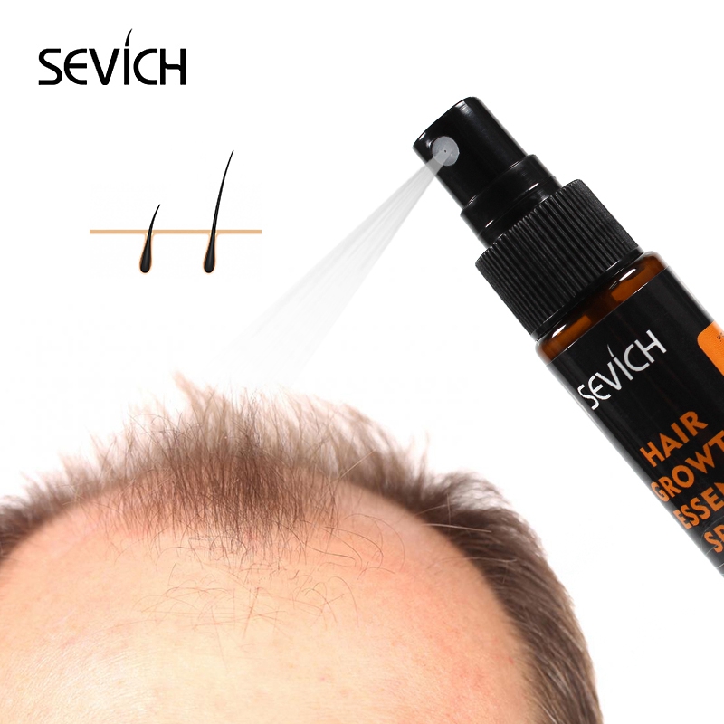 Sevich-髪の成長のためのオイルエッセンス,育毛の治療, - Caffeine Hair Serum のレビューと価格