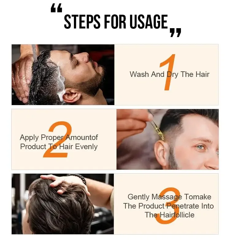 育毛ジンジャー高速成長髪エッセンシャルオイルヘアケア損失防止 - Caffeine Hair Serum のレビューと価格