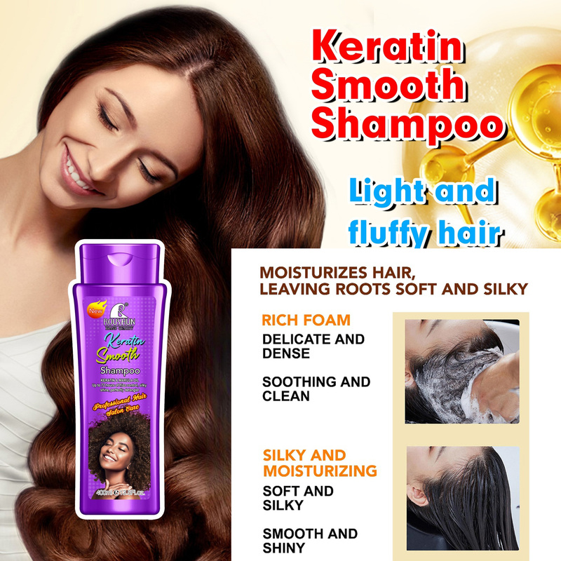 ケラチンシャンプー＋コンディショナーセット 頭皮を洗浄し、髪 - Hair Care Keratin のレビューと価格